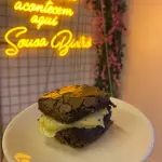 BROWNIE RECHEADO