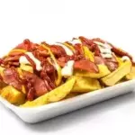 Salchipapa familiar