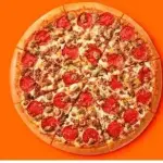 Pizza 3 carnes