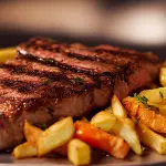 Lomo a la Pimienta