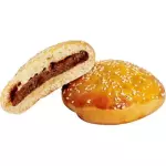 Salgado - Hamburguesa