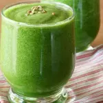 Suco Detox Verde ( Desintoxicante)
