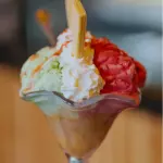 Copa de Helado