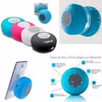 Caixa de Som Bluetooth Prova d'agua