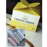 Gel D&Z Pote Crystal White