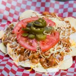 Chili Nachos
