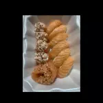 Mix especiais de salmão