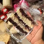 Coco com chocolate branco