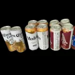 Cerveza en lata