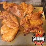 1/4 de Pollo Pierna