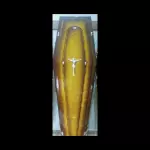 Urna Homenagem Sextavada 009