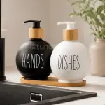 Set dispensadores lavavajilas
