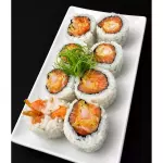 Huramaki Shrimp Salmon(8 un)