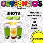 SHOTS