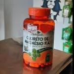Cloreto de magnésio PA/Katiguá
