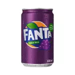 Fanta Uva 220 ml