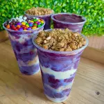 Combo 5 copos de 300ml