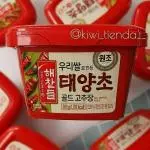 Pasta Gochujang 500g coreana