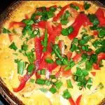 Moqueca a Brasileira sem Camarão (Meia)