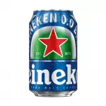 Heineken Sem Álcool 350ml