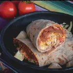 Burrito Deshebrada