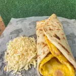 Omellete Queso