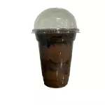 Bolo de pote Brigadeiro