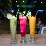 Limonada frozen