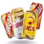 CERVEJA LATA DIVERSA
