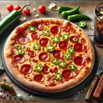 *NEW X-HOT,  JALAPEÑO Y PEPPERONI