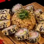 KANI TEMPURA