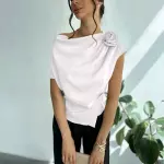 Blusa S blanca 0001