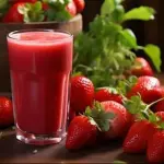 SUCO DE MORANGO 500 ML (cod 156)