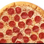 Pizza Pepperoni Pequeña