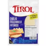 Queijo Mussarela Tirol 150g