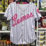 Camisa Leones Rosada