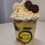 Brownie Raffaello