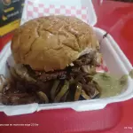 Hamburguesa norteña