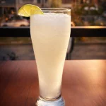 Limonada tradicional o hierbabuena