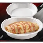Panqueca de frango