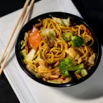 Yakisoba misto (650 g)