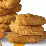 Nuggets de 4 Piezas
