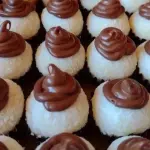 Leite ninho com nutella 20unidades