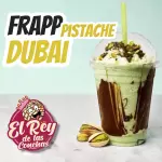 Frapp Pistache Dubai