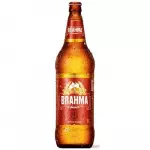 LITRÃO DE CERVEJA BRAHMA