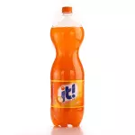 IT LARANJA DESCARTÁVEL 2 LITROS