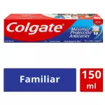 CRE.DEN.COLGATE MENTA 150ML