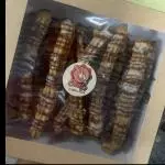 24 Churros Chorreados