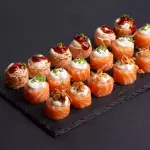 Menu Gunkan