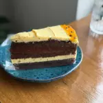 Fatia Chocomaracujá
